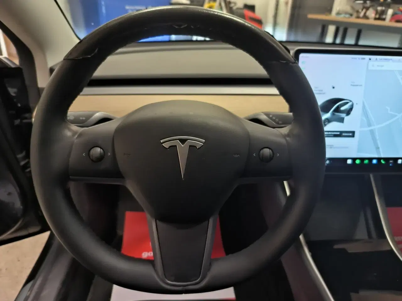 Billede 6 - Tesla Model 3  Standard Range+ RWD