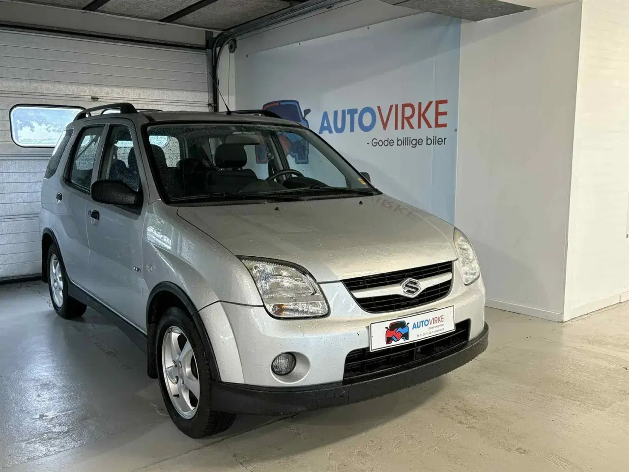 Billede 1 - Suzuki Ignis 1,3 94HK 5d