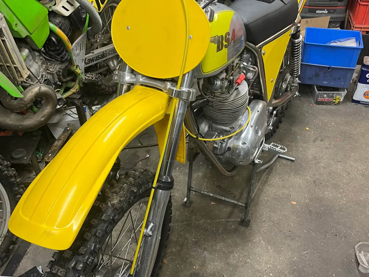 Billede 7 - BSA B44 B50