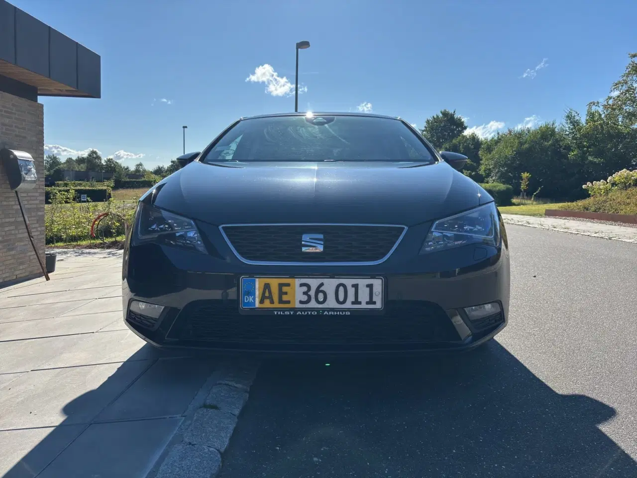 Billede 2 - Seat Leon 1,6 TDi Style eco Van