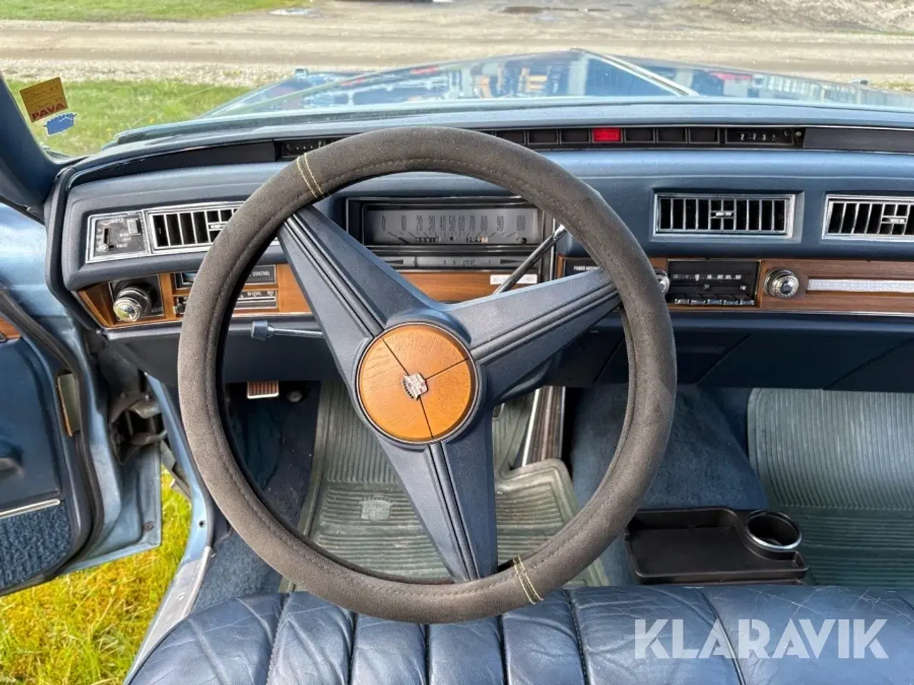 Billede 11 - Veteranbil Cadillac Sedan De Ville