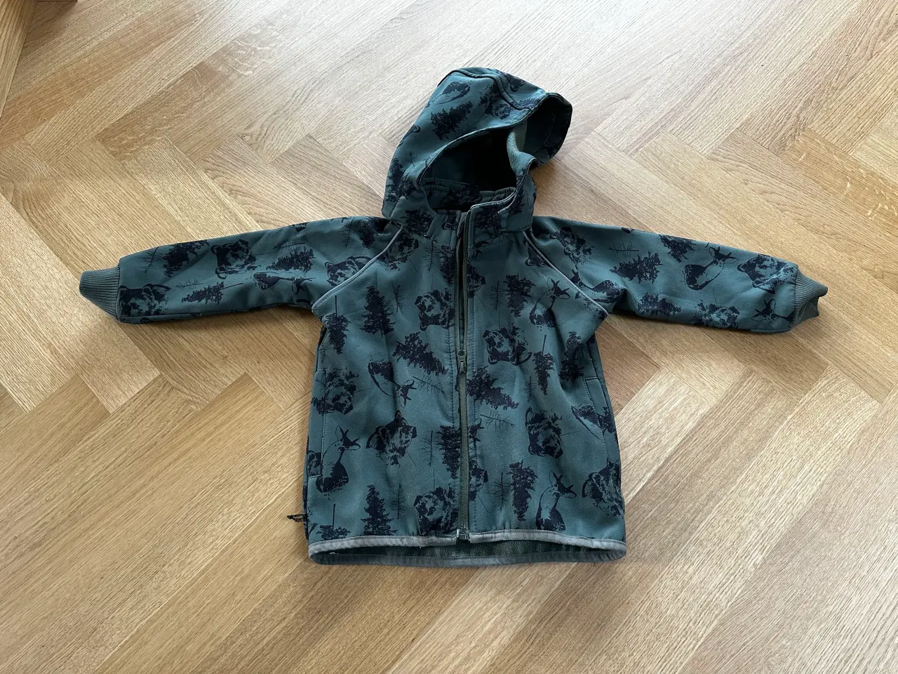 Billede 1 - VRS termojakke med fleece str 80