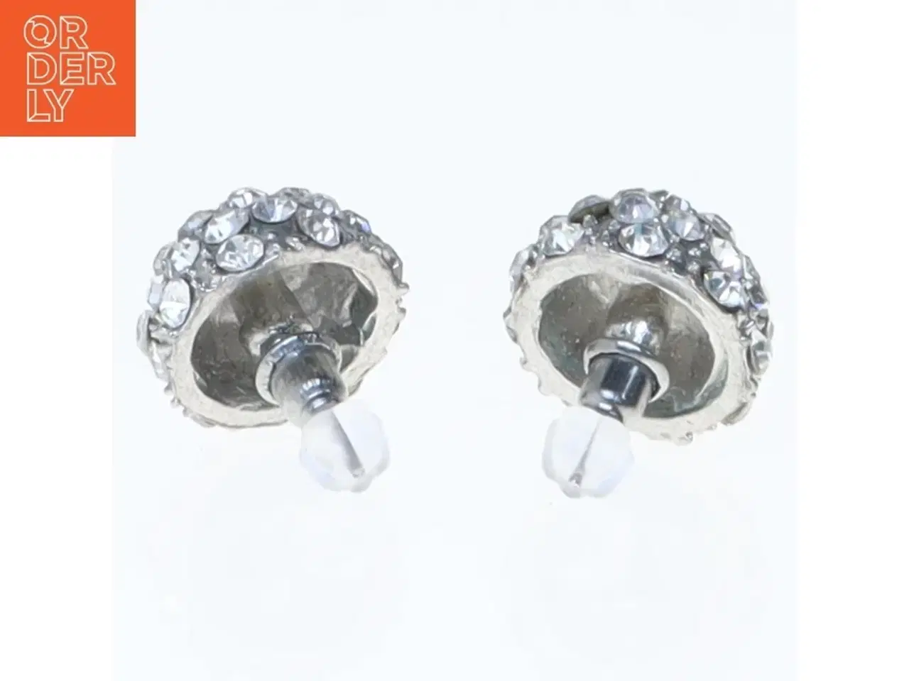 Billede 2 - Krystalørestikker (str. 1,5 cm)