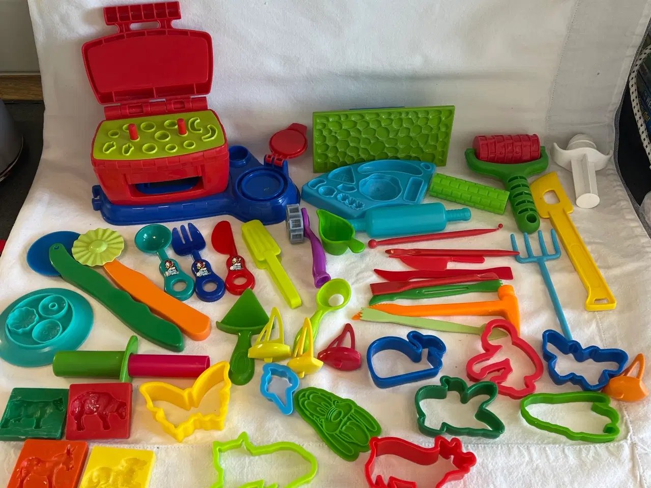 Billede 1 - Play Doh lot