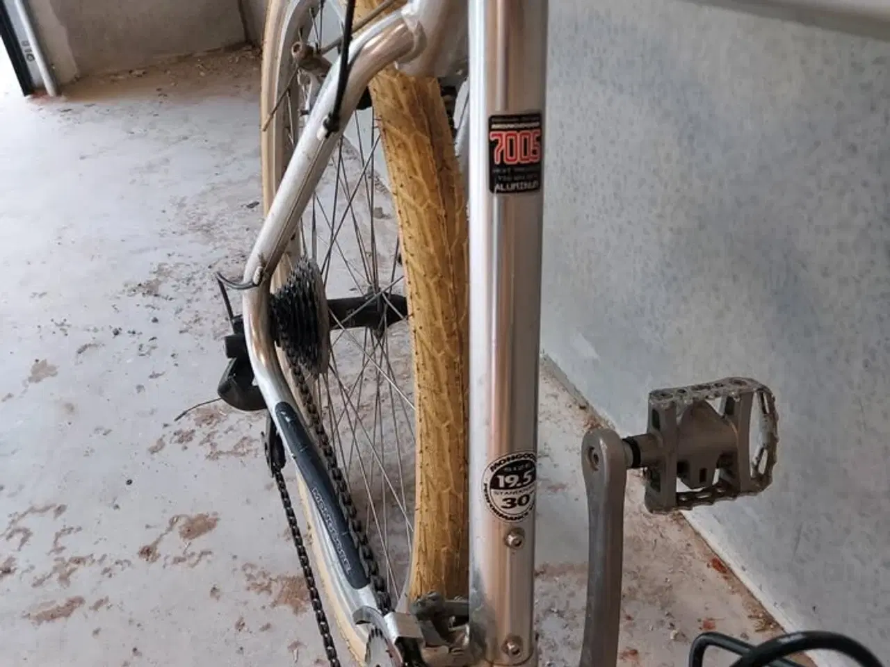 Billede 1 - Mongoose retro MTB