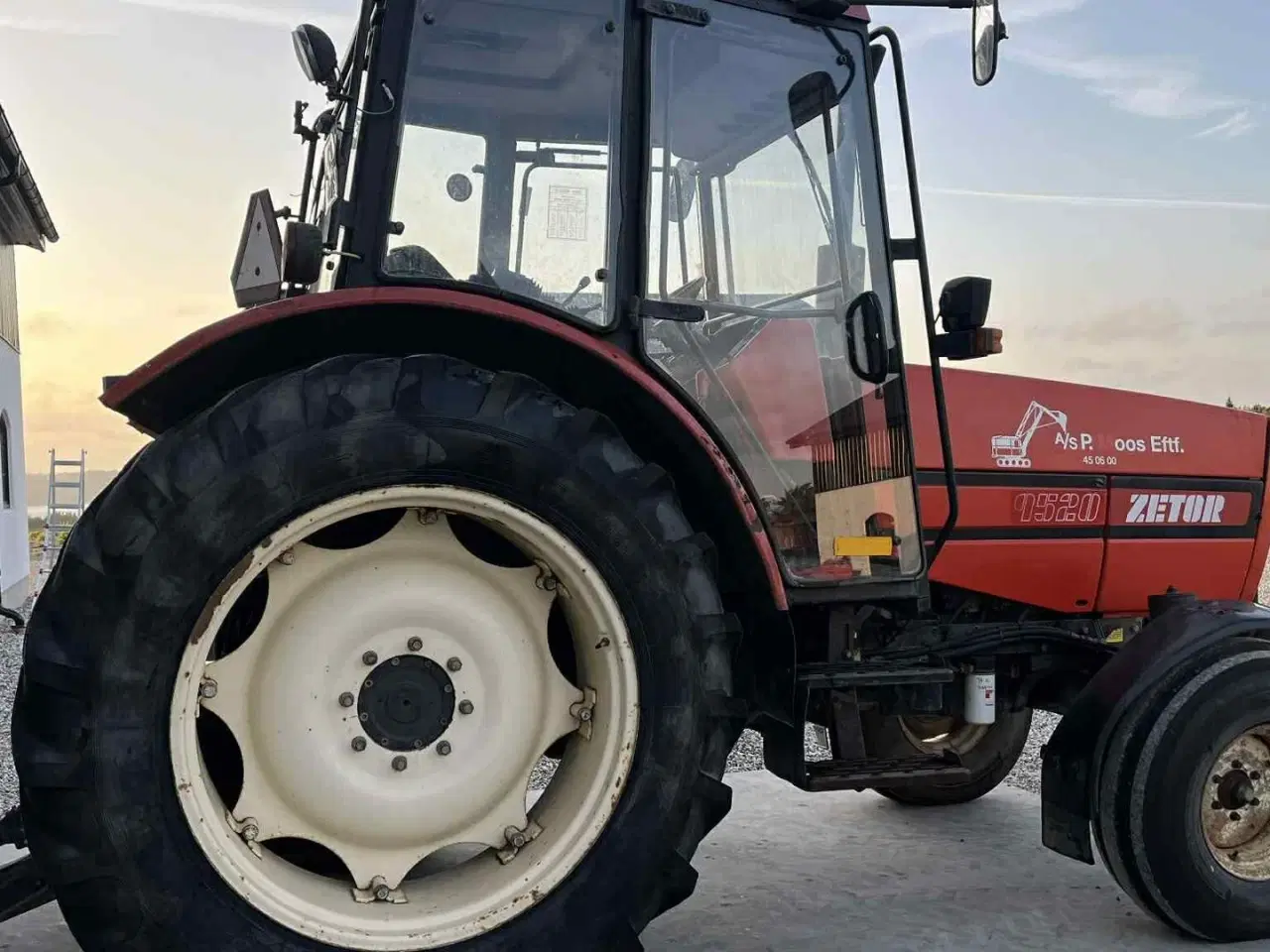 Billede 5 - Zetor 9520 turbo