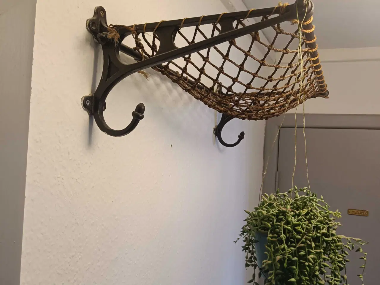 Billede 4 - Bagagenet/hattehylde fra togvogn