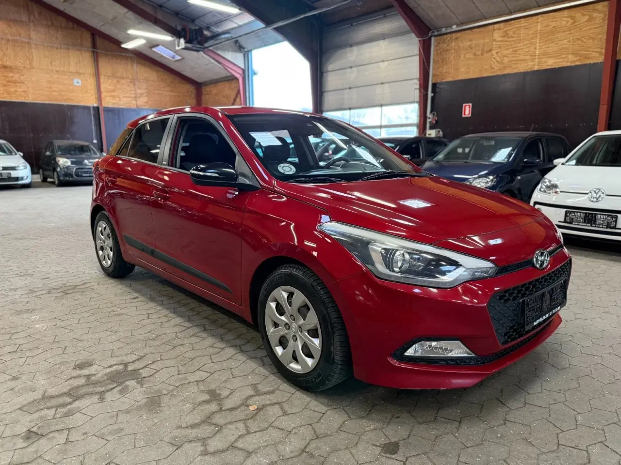 Billede 3 - Hyundai i20 1,25 Black Life