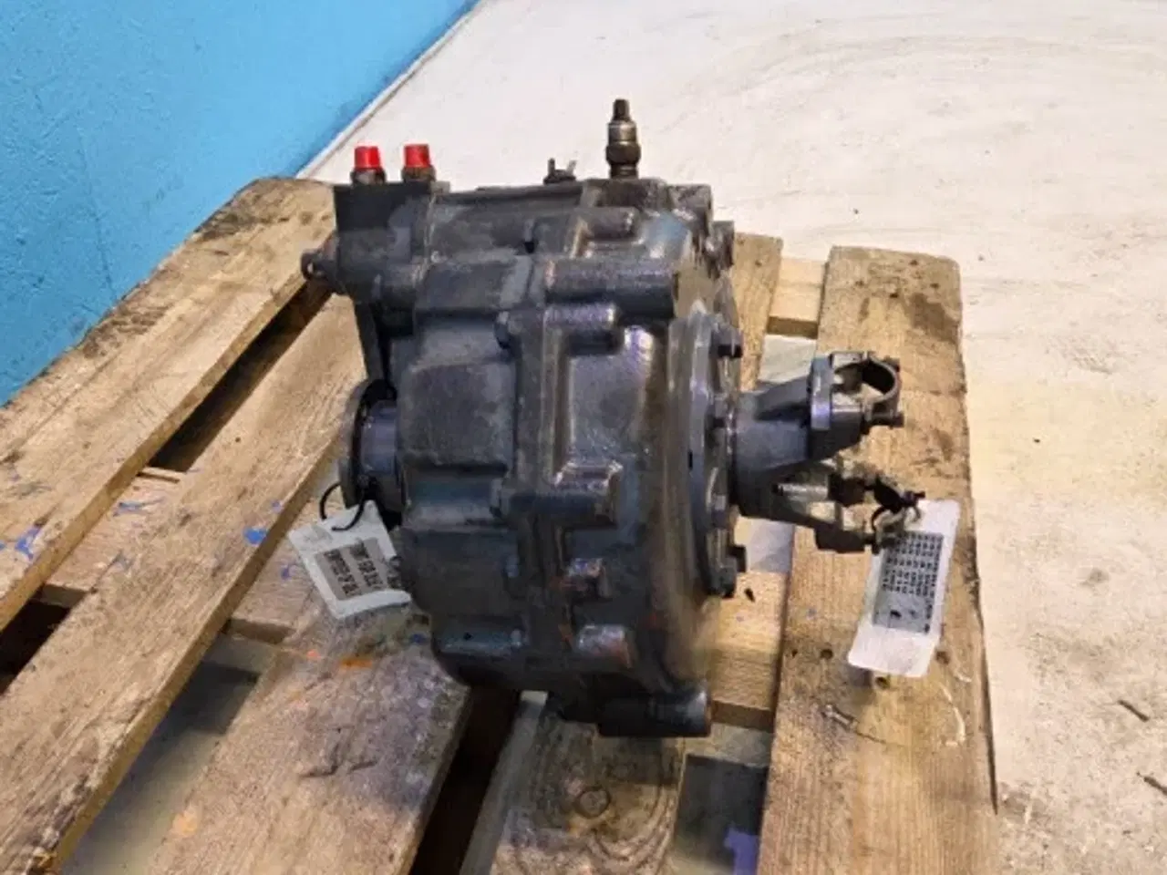 Billede 13 - Venieri 7.63B Gearkasse 243.8.006