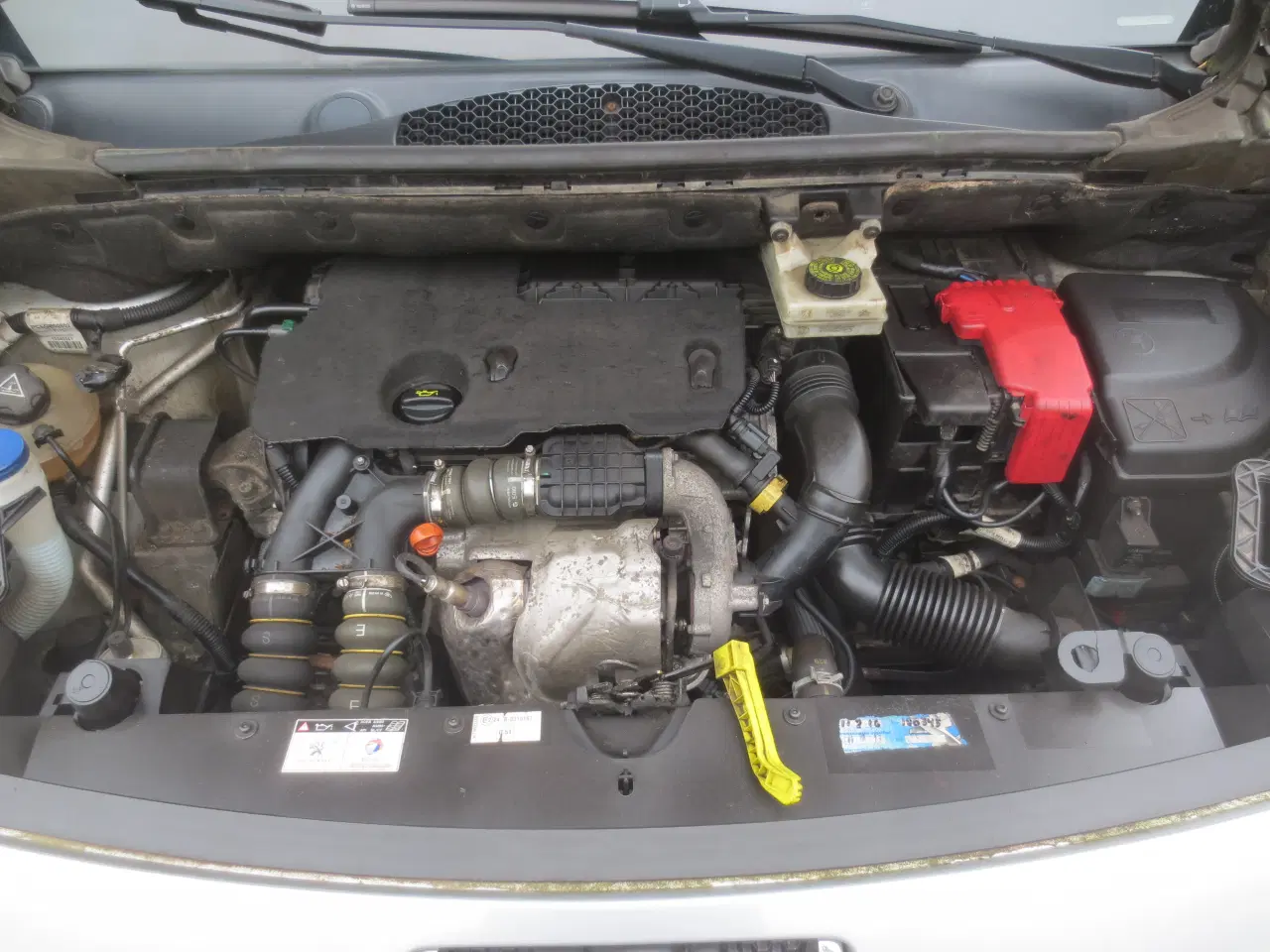 Billede 18 - Peugeot Partner 1.6 HDi År 2011, Nysynet. 
