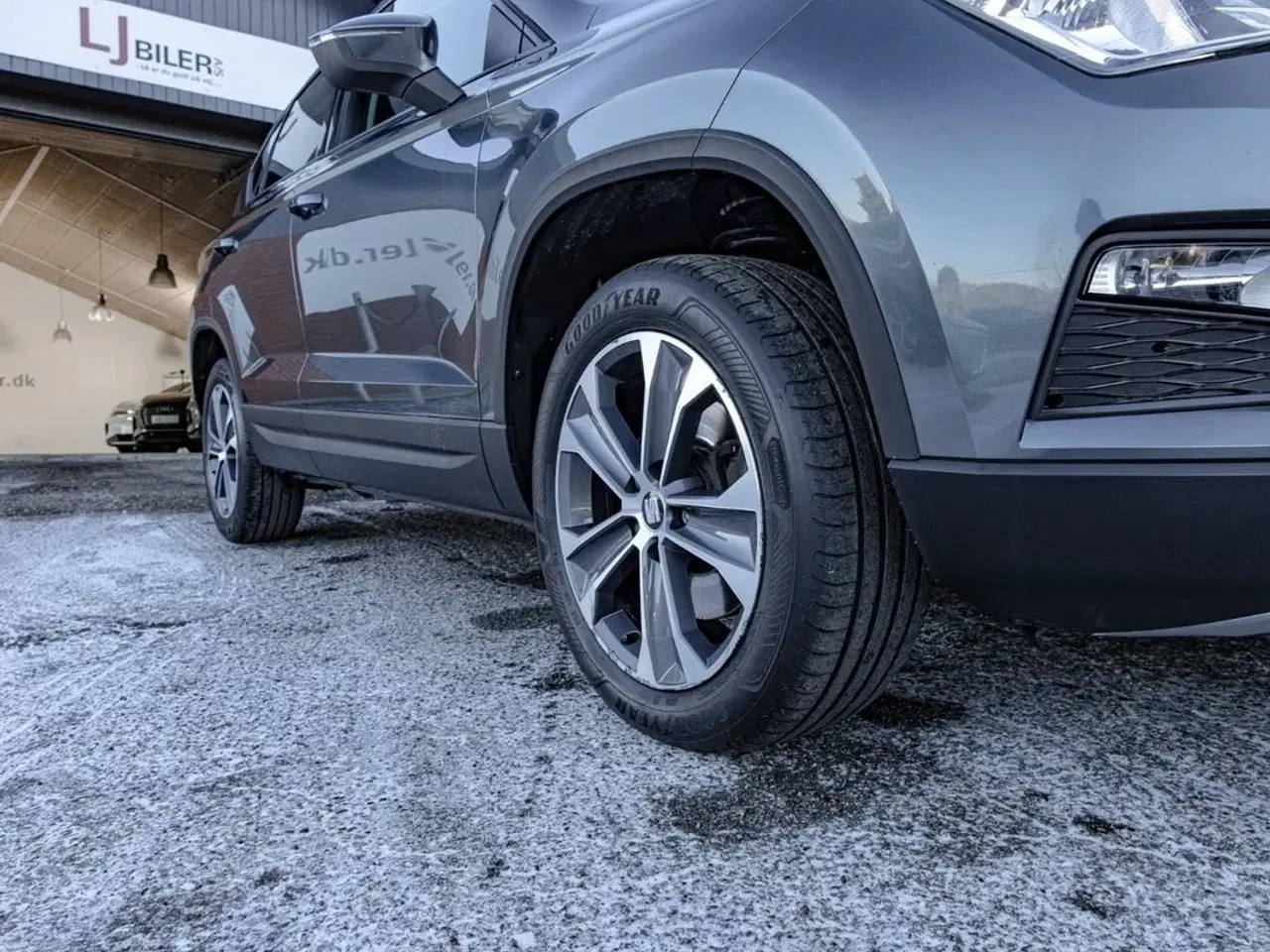 Billede 17 - Seat Ateca 1,4 TSi 150 Style DSG