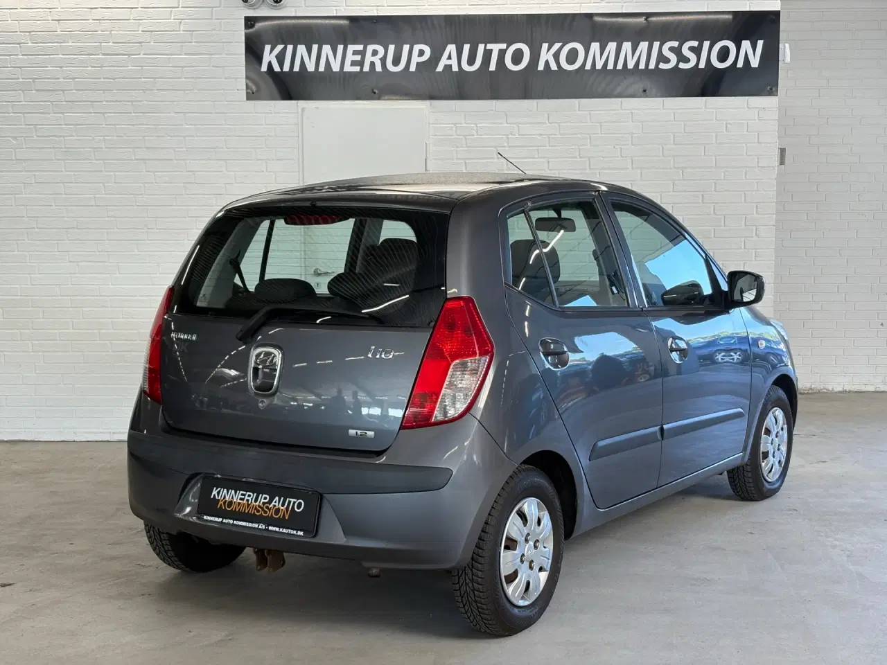 Billede 3 - Hyundai i10 1,2 Comfort 78HK 5d