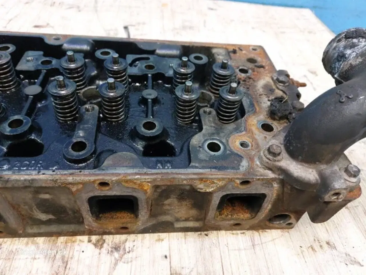 Billede 17 - JCB 531-70 Topstykke 320/02817