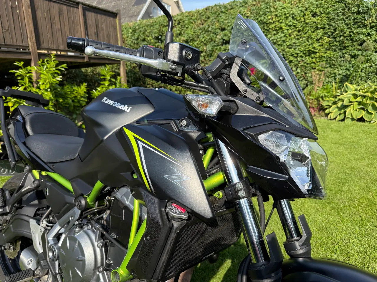 Billede 9 - Kawasaki Z650 ABS kun 9500 km