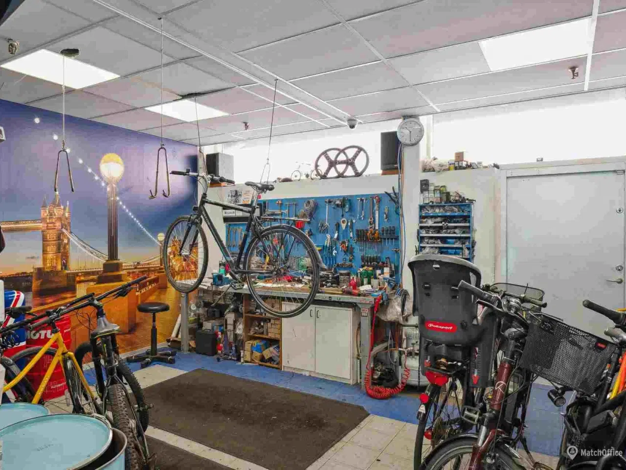 Billede 5 - Butikslokale til leje - Velegnet til cykelhandel