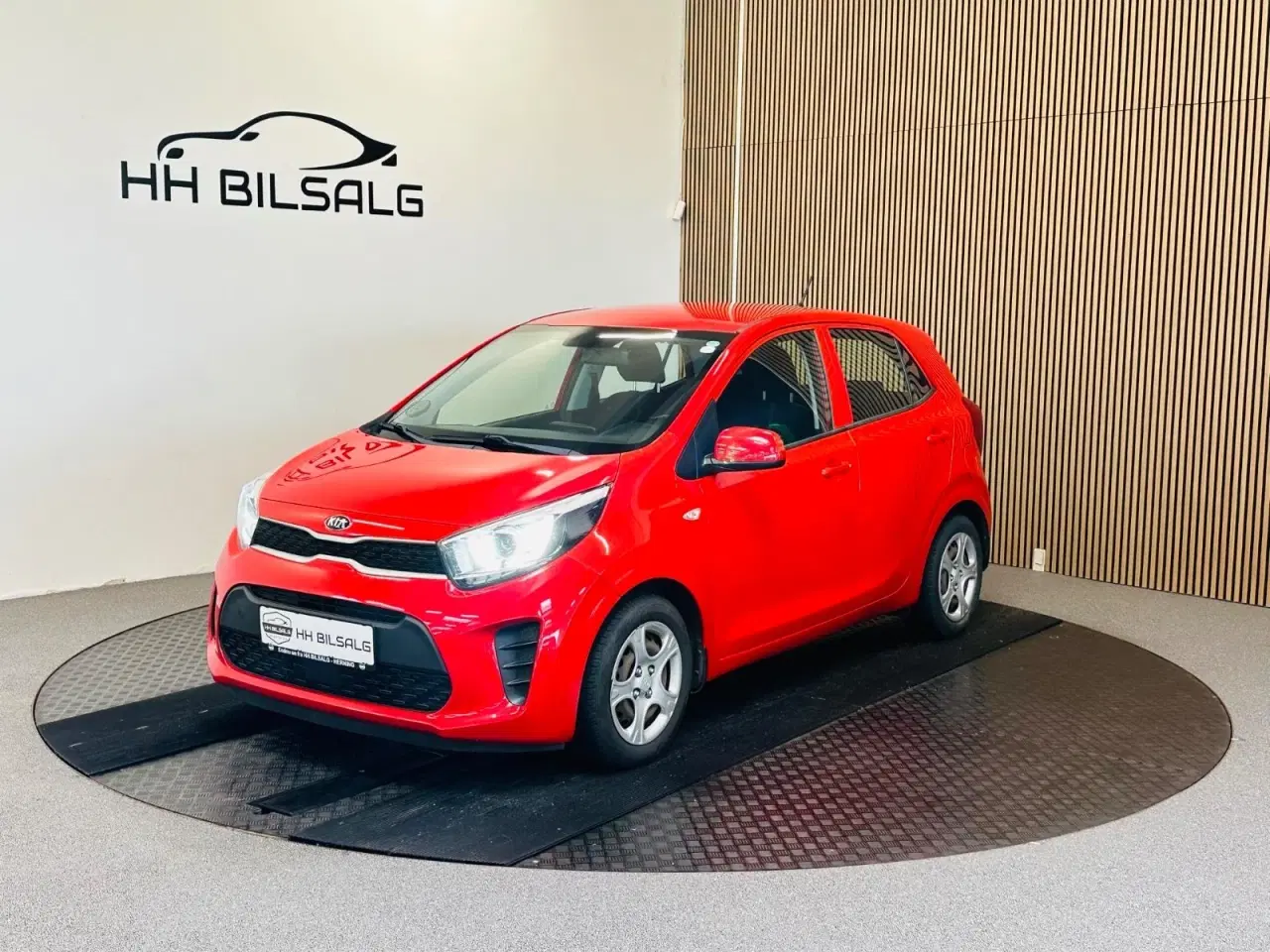 Billede 1 - Kia Picanto 1,0 MPi Advance