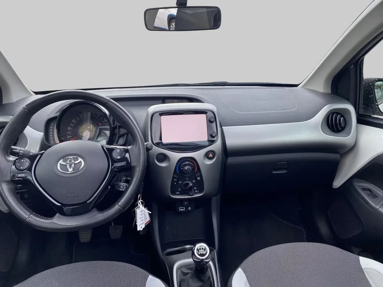 Billede 8 - Toyota Aygo 1,0 VVT-I X-Sky 69HK 5d