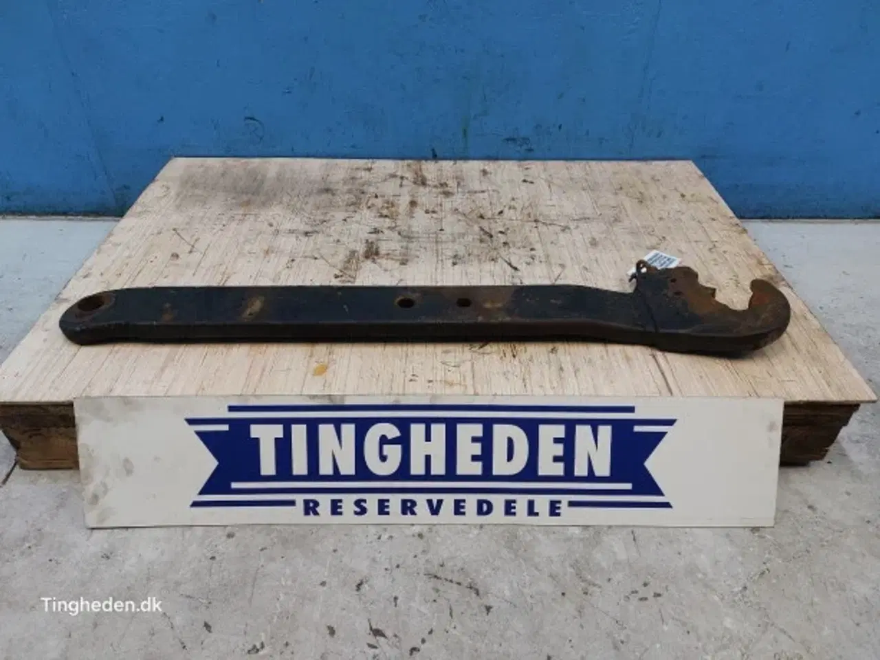 Billede 1 - Massey Ferguson 6465 Løftearm R. 3793234M1