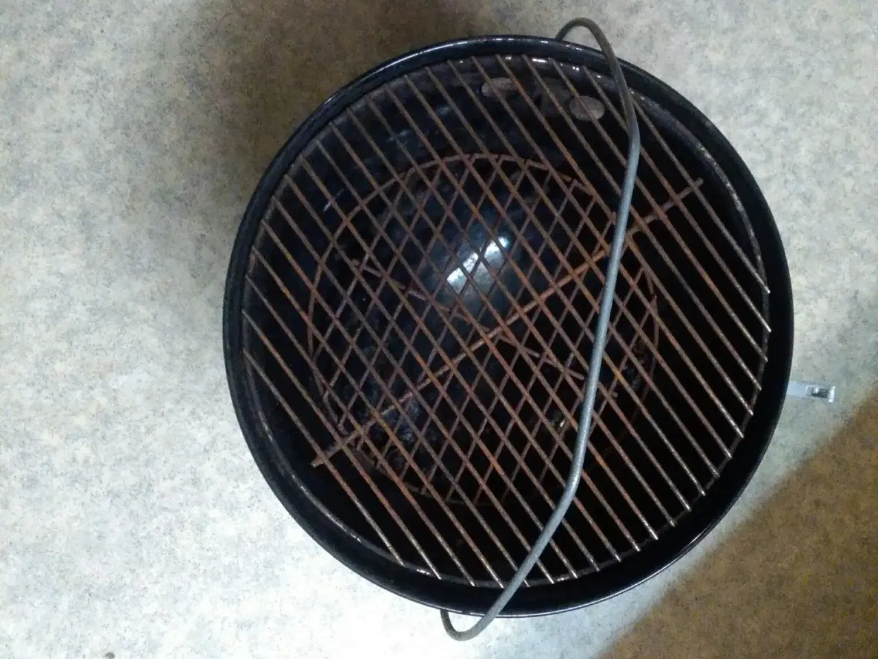 Billede 4 - Weber grill