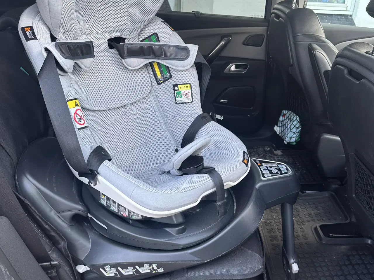 Billede 2 - Besafe izi turn B i-size