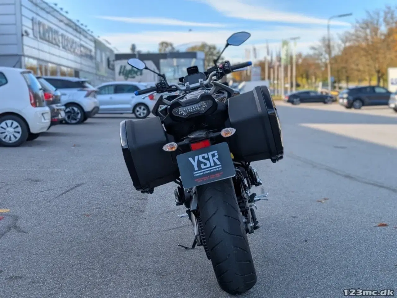 Billede 4 - Yamaha Tracer 900 GT SportsTourer