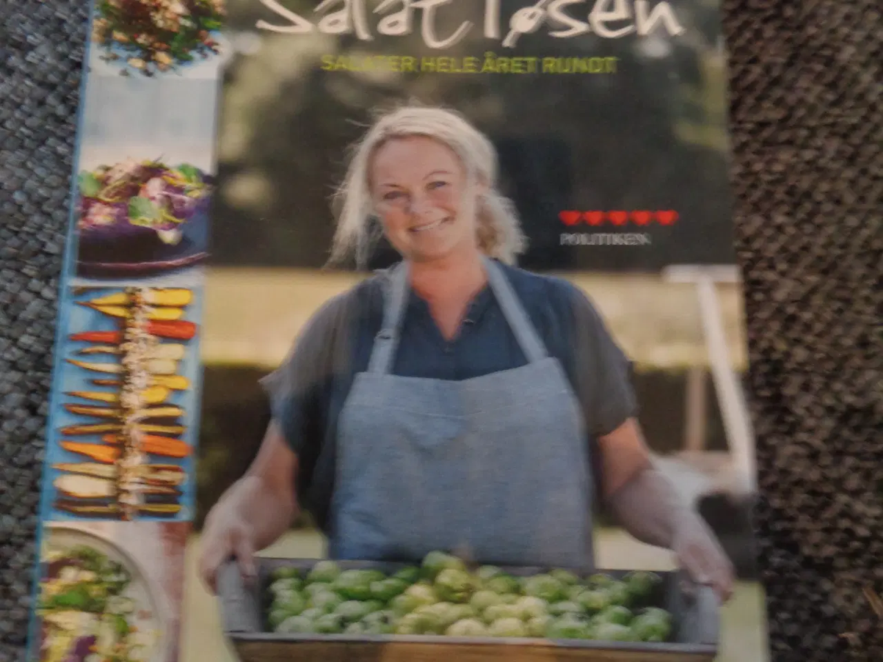 Billede 6 - Salat tøsen 