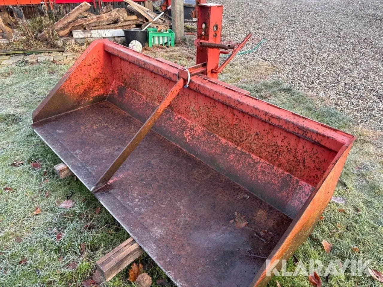 Billede 2 - Sluf - Skovl