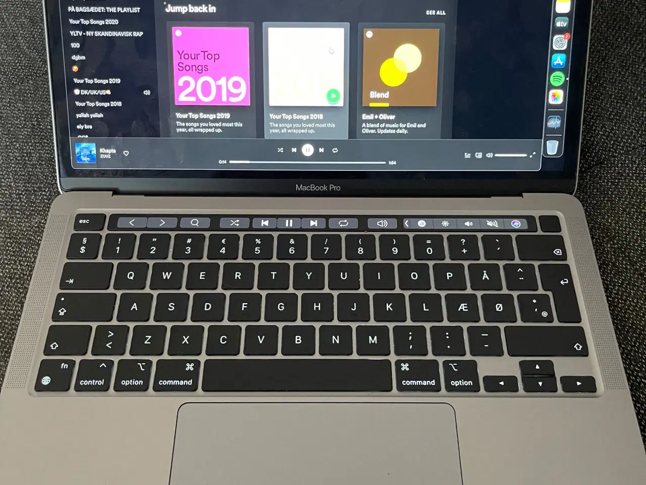 Billede 1 - Macbook pro 2021