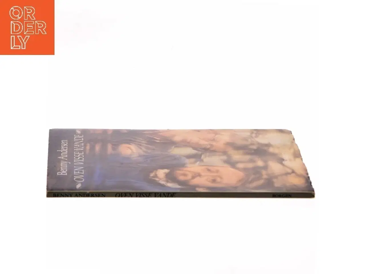 Billede 2 - Oven Visse Vande af Benny Andersen (Bog)