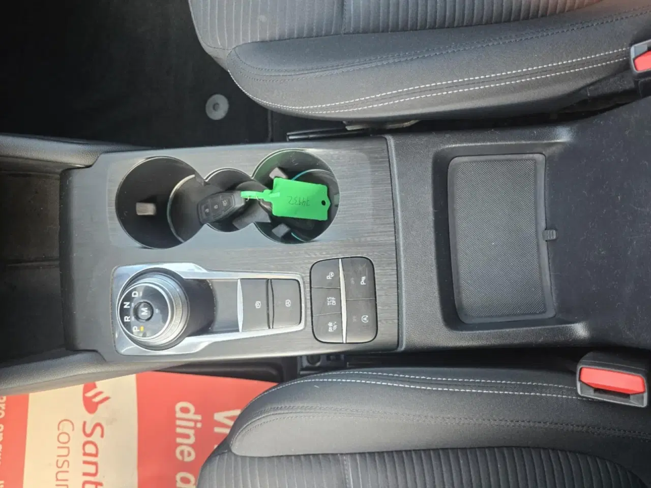 Billede 10 - Ford Focus 1,5 EcoBlue Titanium X stc. aut.