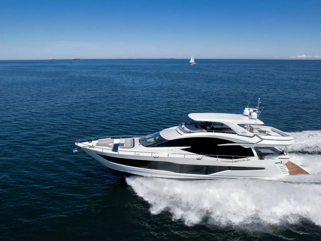 Billede 1 - Galeon 800 FLY