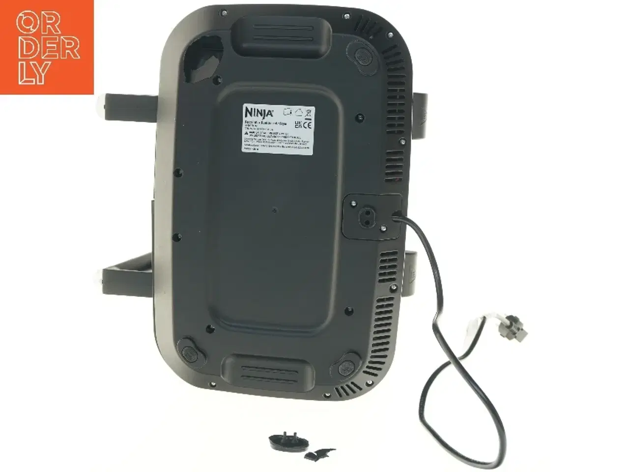 Billede 5 - Ninja Dual Zone Air Fryer fra Ninja (str. 30x43x35 cm)