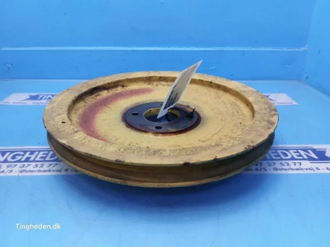 Billede 6 - New Holland TX68 Remskive 9835949