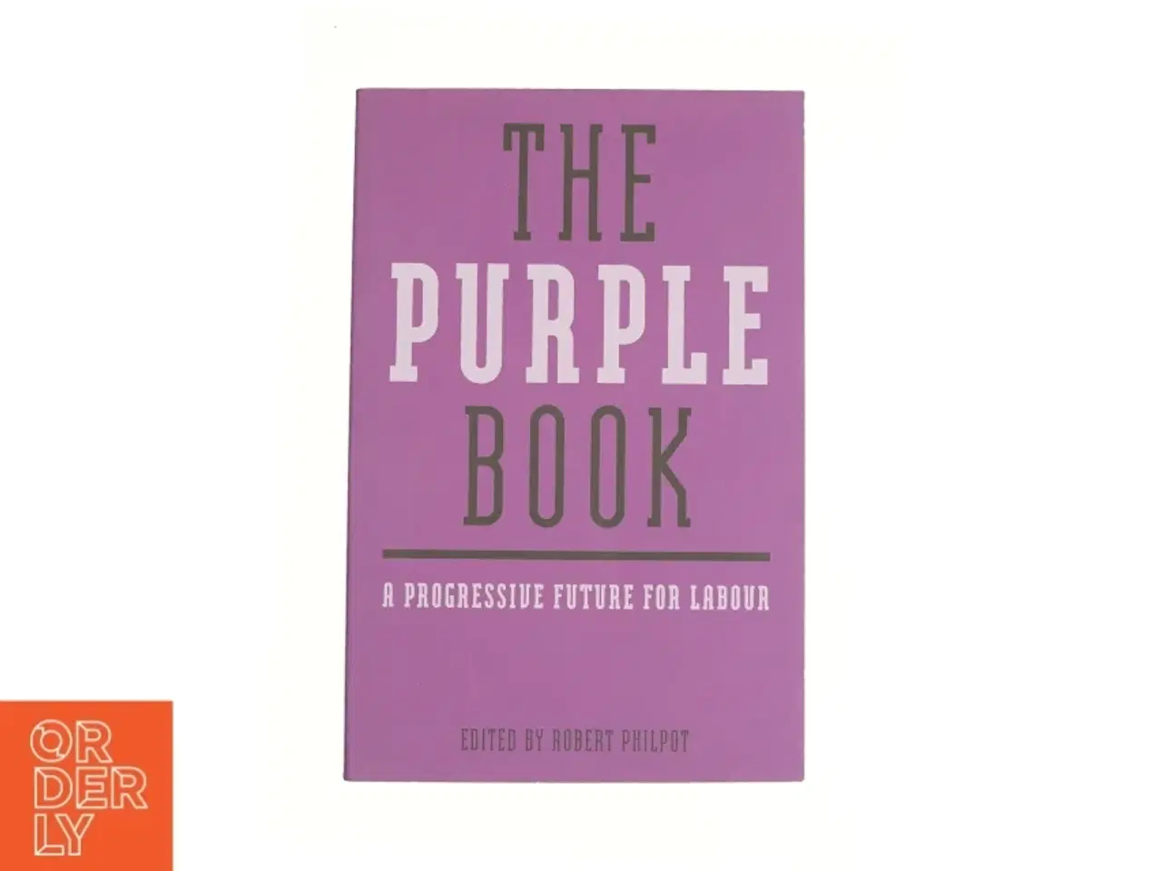 Billede 1 - The Purple Book (eBook) (Bog)