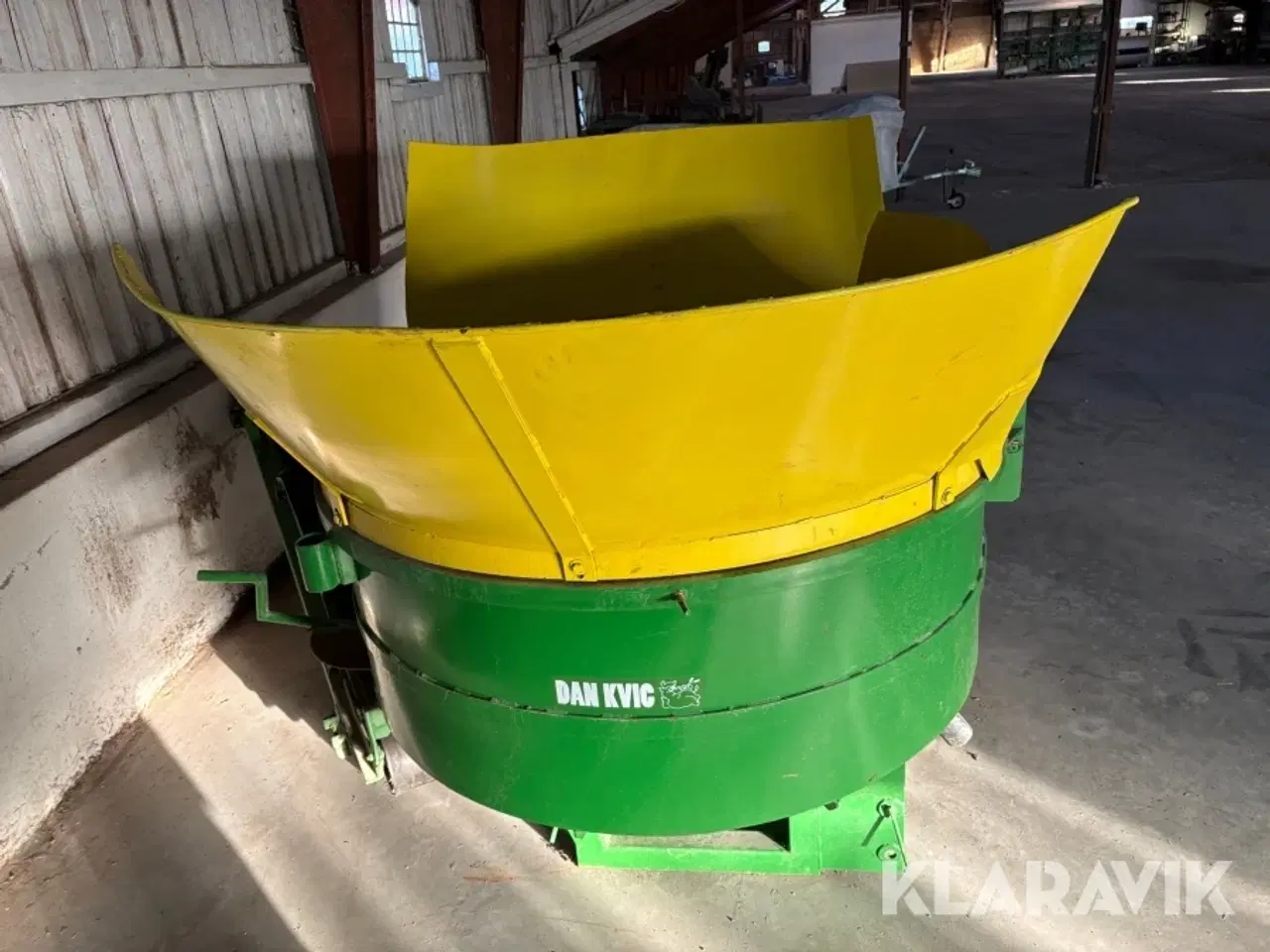 Billede 4 - Betonblander Dankvic SB 170 med bånd