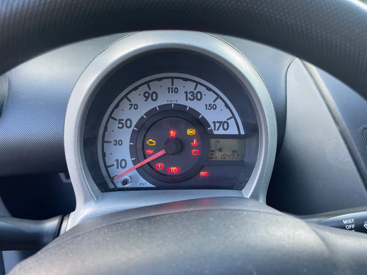 Billede 9 - Toyota Aygo 1,0 5 dørs benzin 