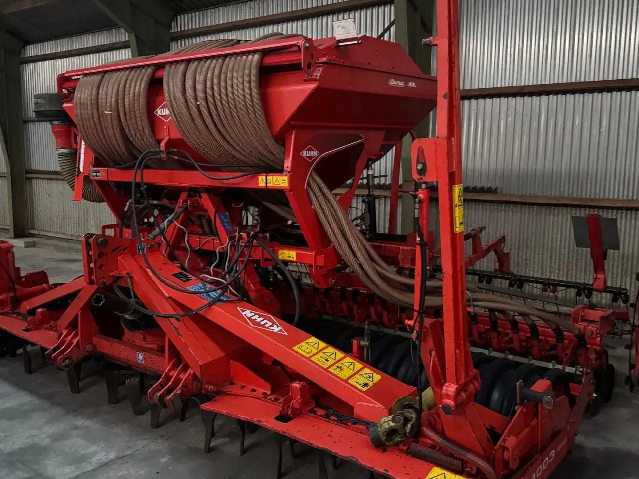 Billede 1 - Kuhn Venta LC 402