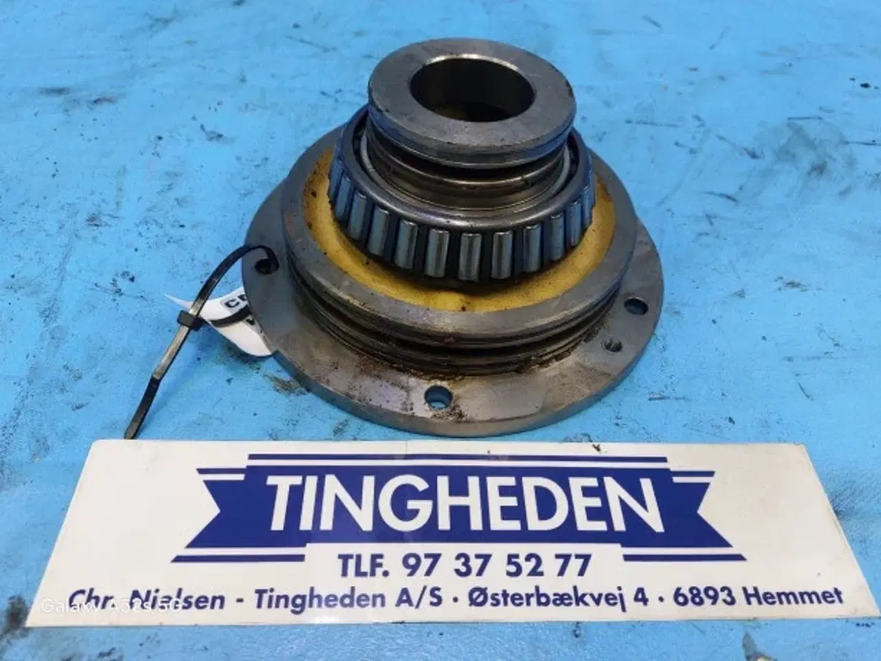 Billede 2 - John Deere 6200 Lejekappe  AL112560