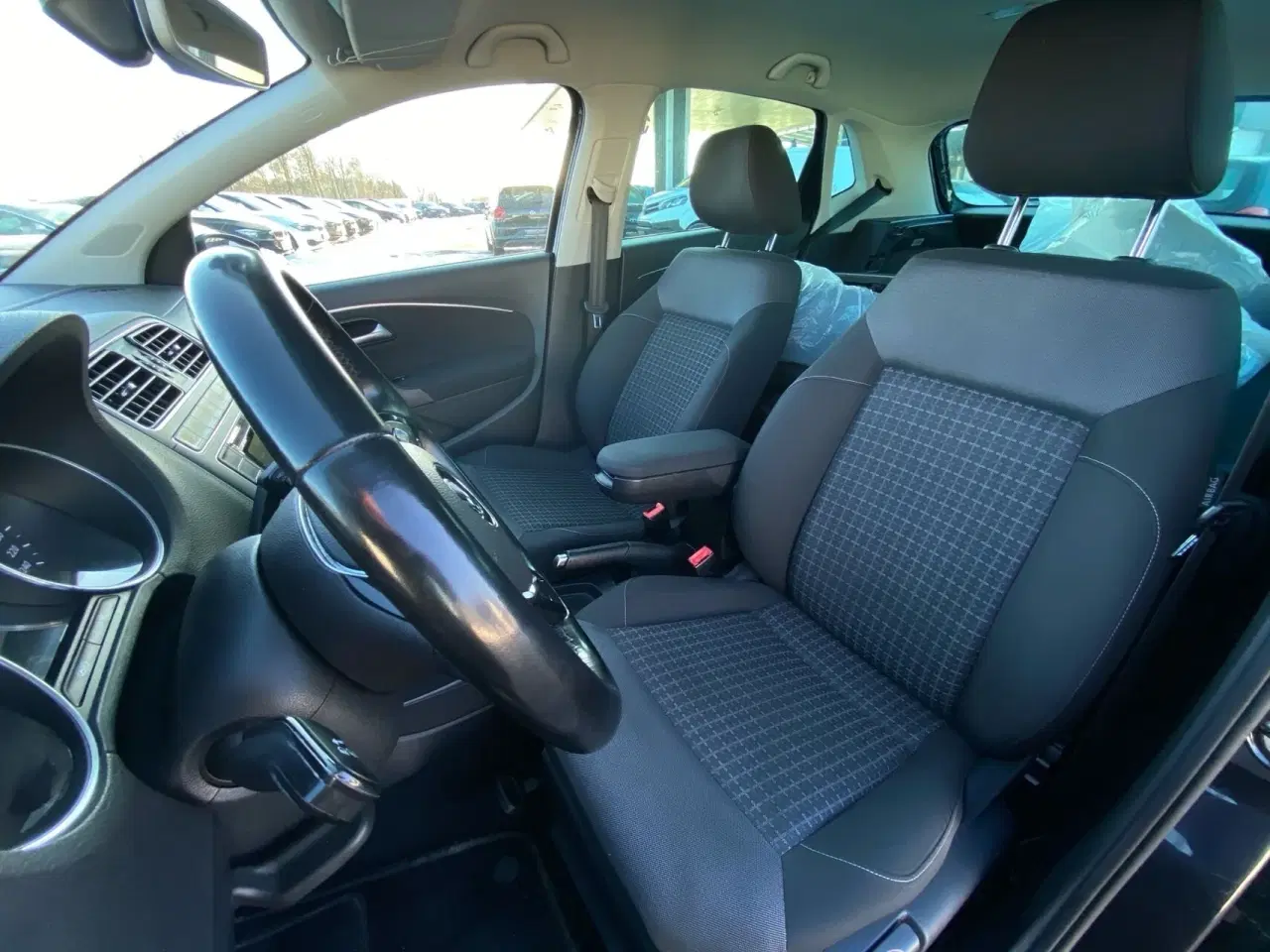 Billede 8 - VW Polo 1,2 TSI BMT Comfortline DSG 90HK 5d 7g Aut.