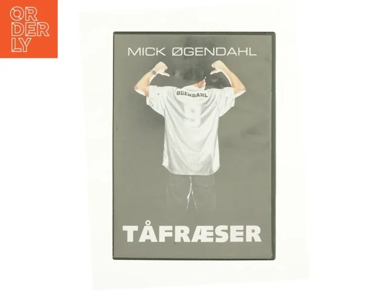 Billede 1 - Tåfræser fra DVD