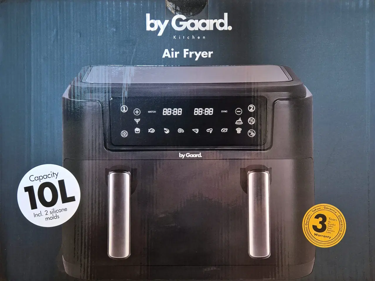 Billede 1 - Ny Air fryer