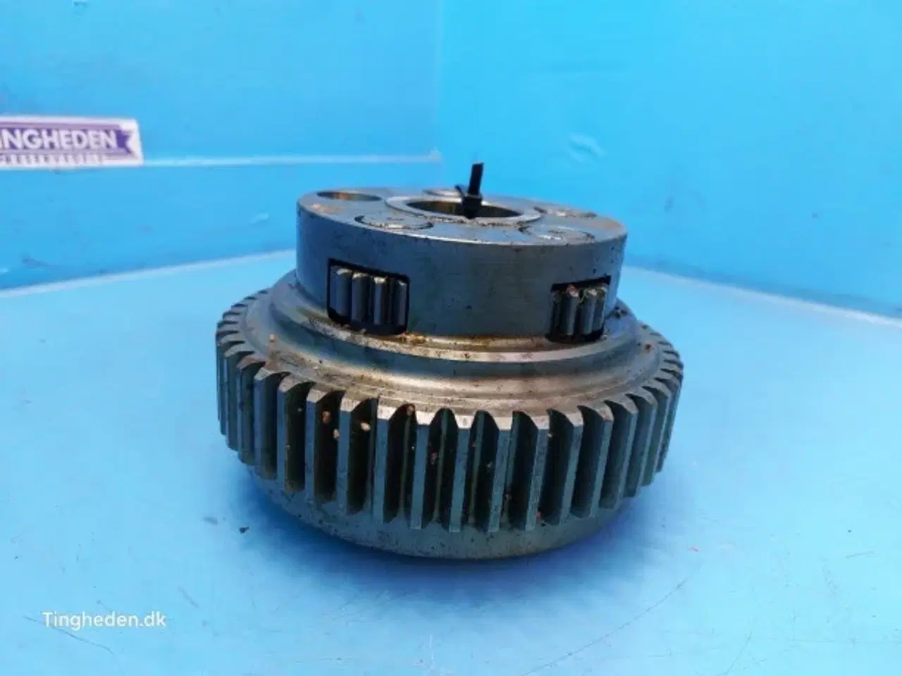 Billede 7 - Ford 4000 Medbringer D9NN7D055AA