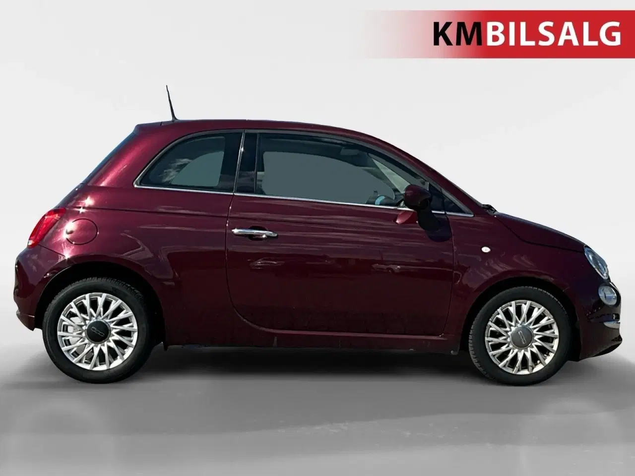 Billede 6 - Fiat 500 0,9 TwinAir 80 Lounge