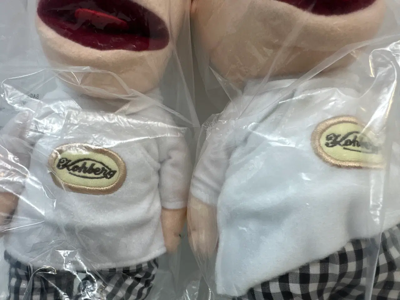 Billede 4 - Kohberg reklame bamser / dukker