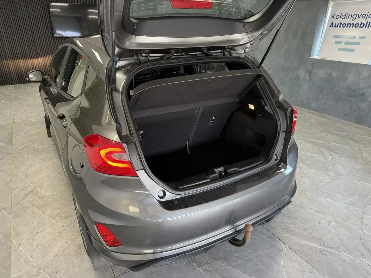 Billede 5 - Ford Fiesta 1,0 EcoBoost ST-Line Start/Stop 100HK 5d 6g