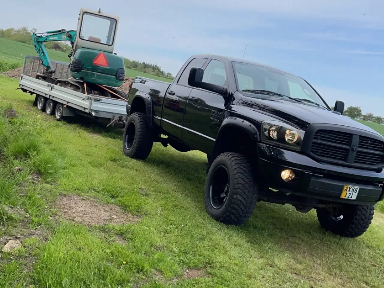 Billede 7 - Dodge Ram 2500 6,7 cummins