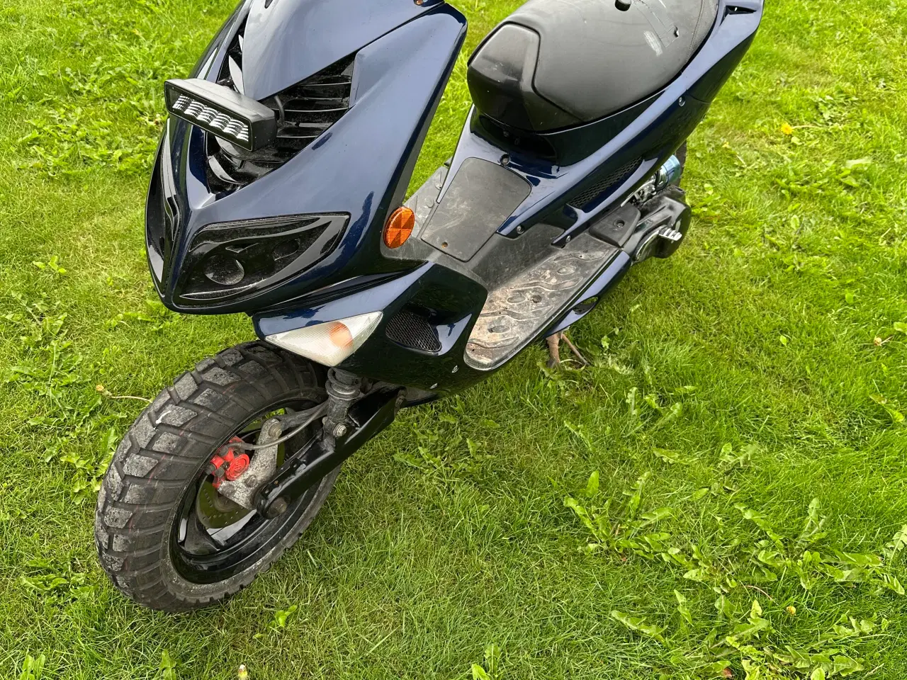 Billede 1 - Peugeot speedfigter 2