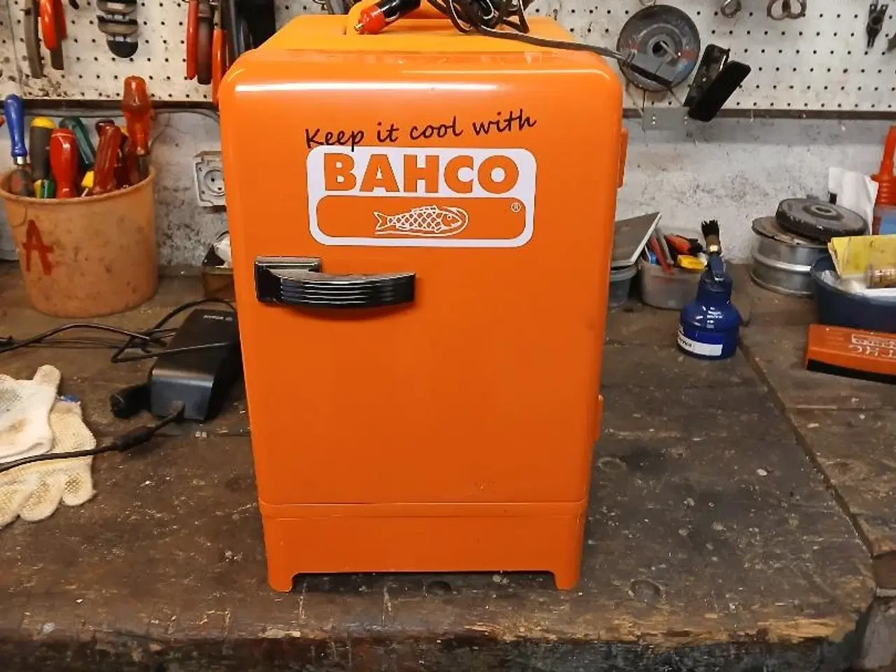 Billede 2 - mini  køleskab til bil/båden    