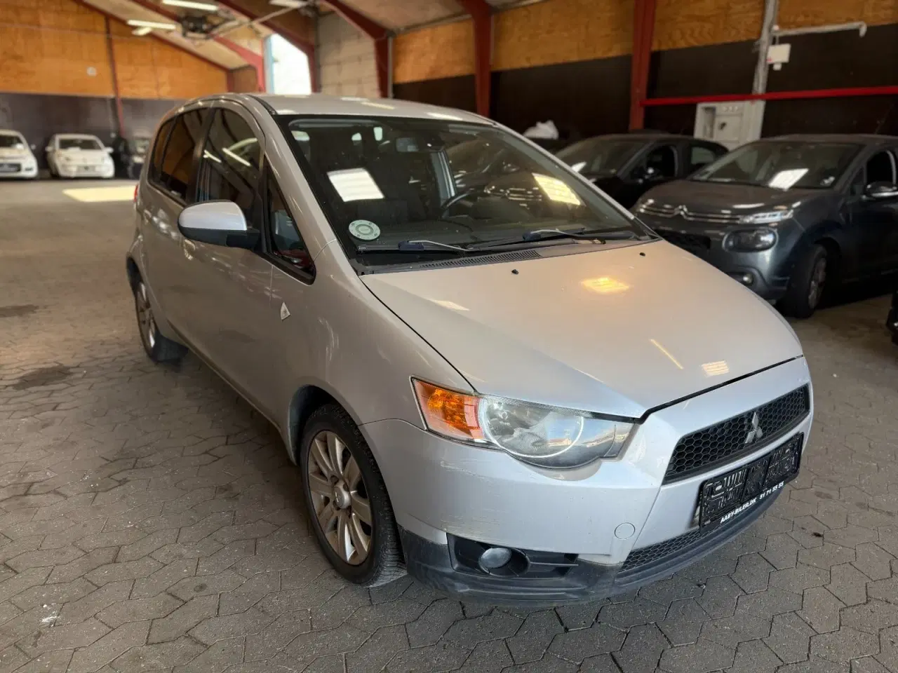 Billede 3 - Mitsubishi Colt 1,3 Elegance Allshift Coopack