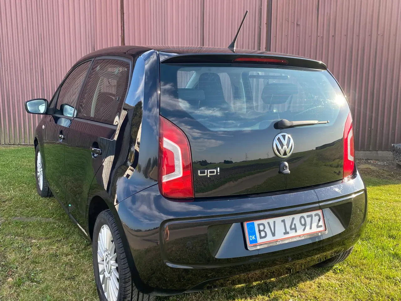 Billede 5 - VW Up!, modelår 2014, Benzin